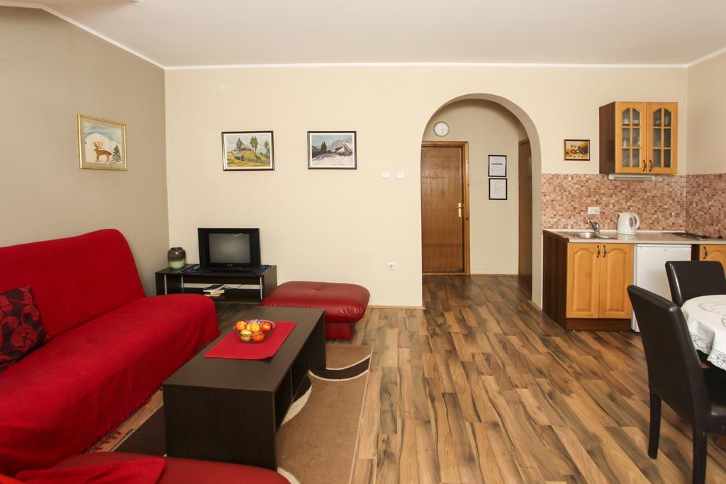 Apartments Izvor Врдник Экстерьер фото